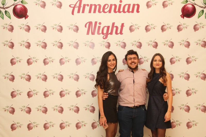 Armenian Night